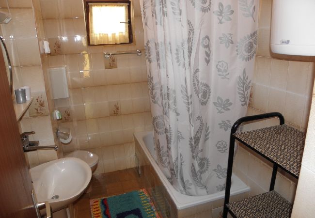 Apartment in Baška - Apartment in Baška with Seaview, Terrace, Air condition, WIFI (863-2) Apartment in Baška - Apartment in Baška with Seaview, Terrace, Air condition, WIFI (863-2)