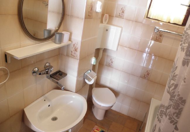 Apartment in Baška - Apartment in Baška with Seaview, Terrace, Air condition, WIFI (863-2) Apartment in Baška - Apartment in Baška with Seaview, Terrace, Air condition, WIFI (863-2)