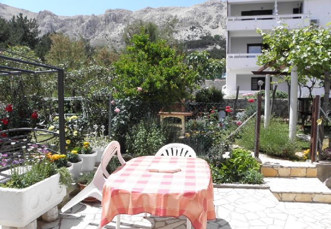 Apartment in Baška - Apartment in Baška with Seaview, Terrace, Air condition, WIFI (863-2) Apartment in Baška - Apartment in Baška with Seaview, Terrace, Air condition, WIFI (863-2)