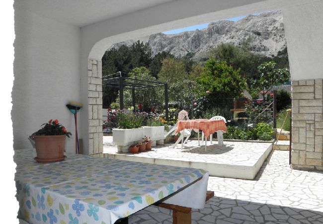 Apartment in Baška - Apartment in Baška with Seaview, Terrace, Air condition, WIFI (863-2) Apartment in Baška - Apartment in Baška with Seaview, Terrace, Air condition, WIFI (863-2)