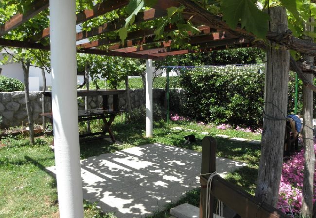 Apartment in Baška - Apartment in Baška with Seaview, Terrace, Air condition, WIFI (863-2) Apartment in Baška - Apartment in Baška with Seaview, Terrace, Air condition, WIFI (863-2)