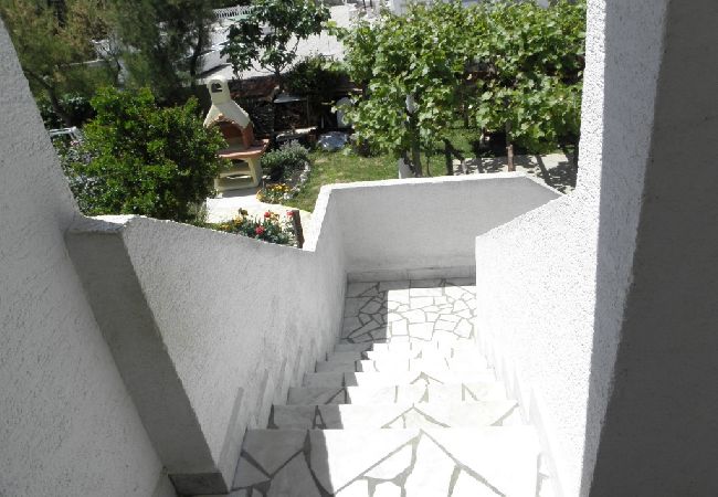 Apartment in Baška - Apartment in Baška with Terrace, Air condition, WIFI, Washing machine (863-3) Apartment in Baška - Apartment in Baška with Terrace, Air condition, WIFI, Washing machine (863-3)
