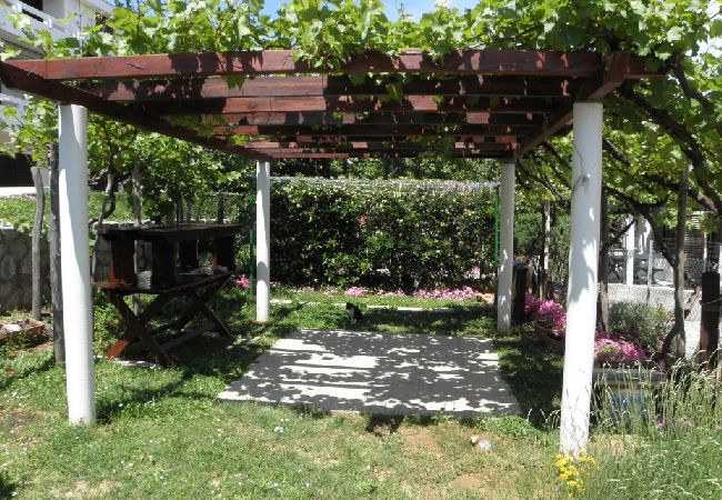 Apartment in Baška - Apartment in Baška with Terrace, Air condition, WIFI, Washing machine (863-3) Apartment in Baška - Apartment in Baška with Terrace, Air condition, WIFI, Washing machine (863-3)
