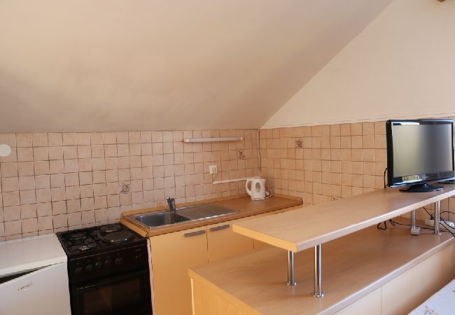 Apartment in Lumbarda - Apartment in Lumbarda with Seaview, Terrace, Air condition, WIFI (869-1) Apartment in Lumbarda - Apartment in Lumbarda with Seaview, Terrace, Air condition, WIFI (869-1)