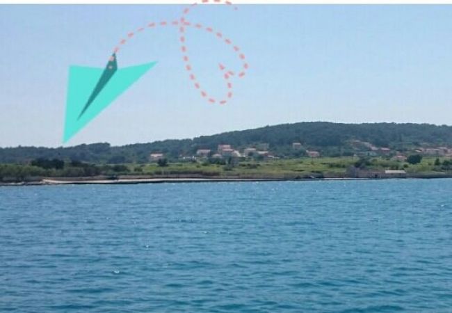 Apartment in Lumbarda - Apartment in Lumbarda with Seaview, Terrace, Air condition, Washing machine (876-1) Apartment in Lumbarda - Apartment in Lumbarda with Seaview, Terrace, Air condition, Washing machine (876-1)
