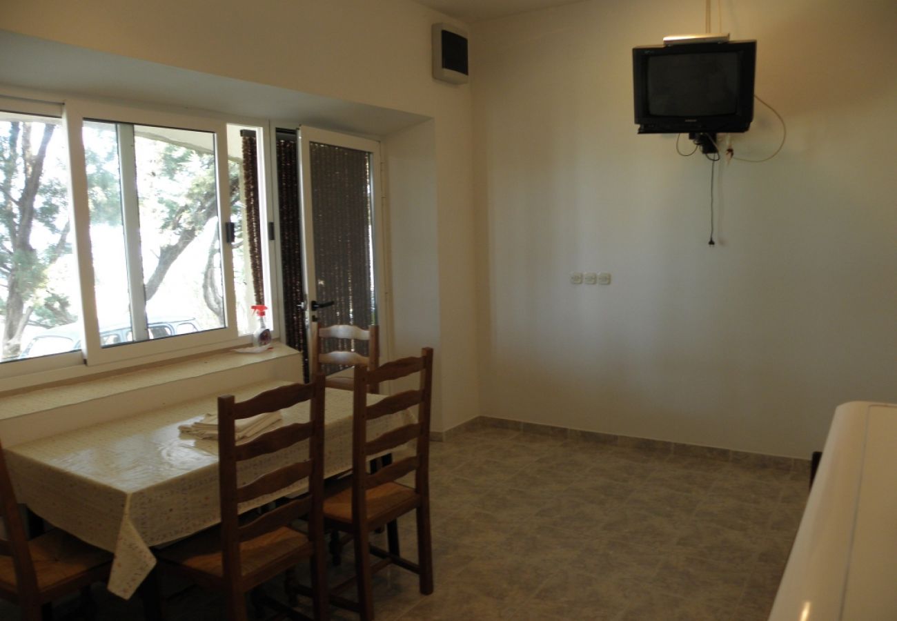 Apartment in Lumbarda - Apartment in Lumbarda with Seaview, Terrace, Air condition, Washing machine (876-2)