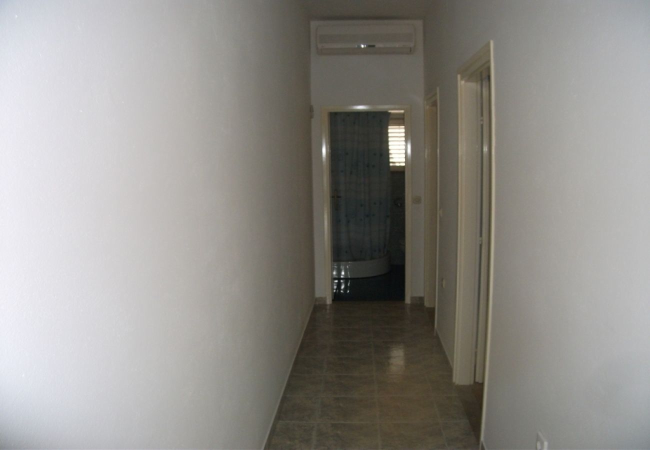 Apartment in Lumbarda - Apartment in Lumbarda with Seaview, Terrace, Air condition, Washing machine (876-2)