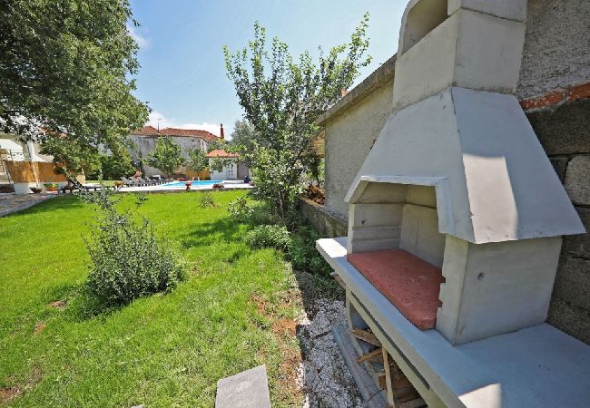 Apartment in Bibinje - Apartment in Bibinje with Terrace, Air condition, WIFI, Washing machine (877-1) Apartment in Bibinje - Apartment in Bibinje with Terrace, Air condition, WIFI, Washing machine (877-1)