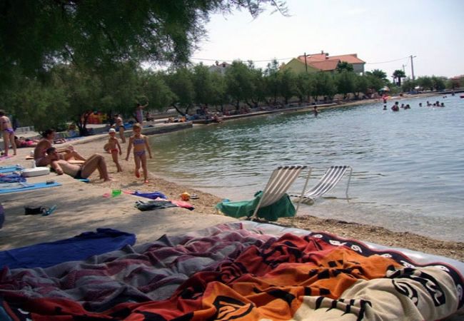 Apartment in Bibinje - Apartment in Bibinje with Terrace, Air condition, WIFI, Washing machine (877-1) Apartment in Bibinje - Apartment in Bibinje with Terrace, Air condition, WIFI, Washing machine (877-1)