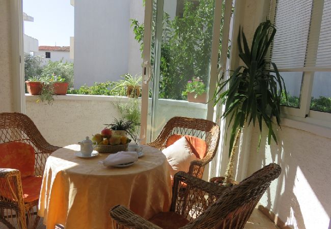 Apartment in Baška - Apartment in Baška with Terrace, Air condition, WIFI (883-2) Apartment in Baška - Apartment in Baška with Terrace, Air condition, WIFI (883-2)