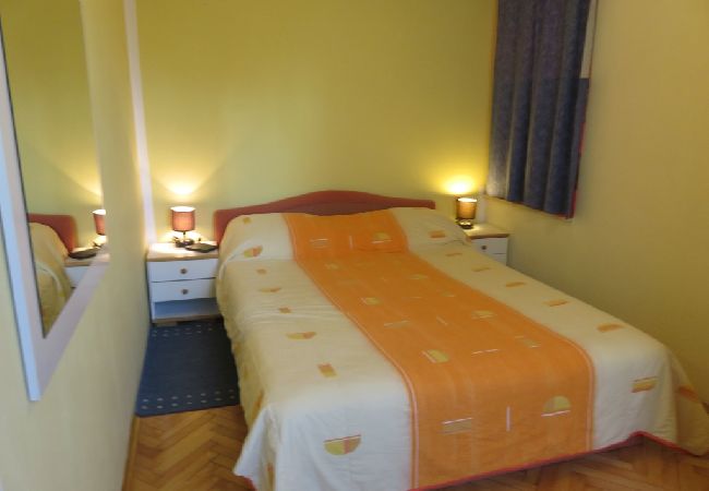 Apartment in Baška - Apartment in Baška with Terrace, Air condition, WIFI (883-2) Apartment in Baška - Apartment in Baška with Terrace, Air condition, WIFI (883-2)