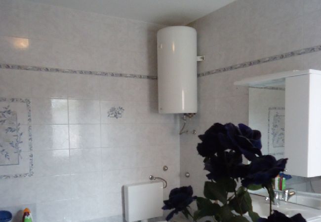 Apartment in Baška - Apartment in Baška with Balcony, Air condition, WIFI, Washing machine (883-3) Apartment in Baška - Apartment in Baška with Balcony, Air condition, WIFI, Washing machine (883-3)