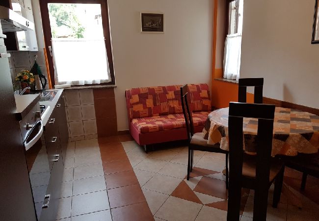 Apartment in Baška - Apartment in Baška with Balcony, Air condition, WIFI, Washing machine (883-3) Apartment in Baška - Apartment in Baška with Balcony, Air condition, WIFI, Washing machine (883-3)
