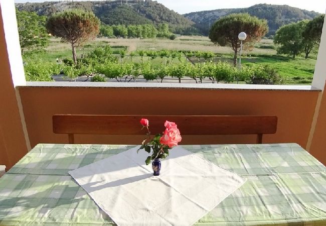 Apartment in Lopar - Apartment in Lopar with Balcony, Air condition, WIFI, Washing machine (893-1) Apartment in Lopar - Apartment in Lopar with Balcony, Air condition, WIFI, Washing machine (893-1)