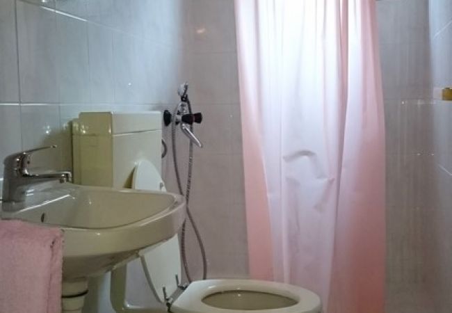 Apartment in Lopar - Apartment in Lopar with Balcony, Air condition, WIFI, Washing machine (893-1) Apartment in Lopar - Apartment in Lopar with Balcony, Air condition, WIFI, Washing machine (893-1)