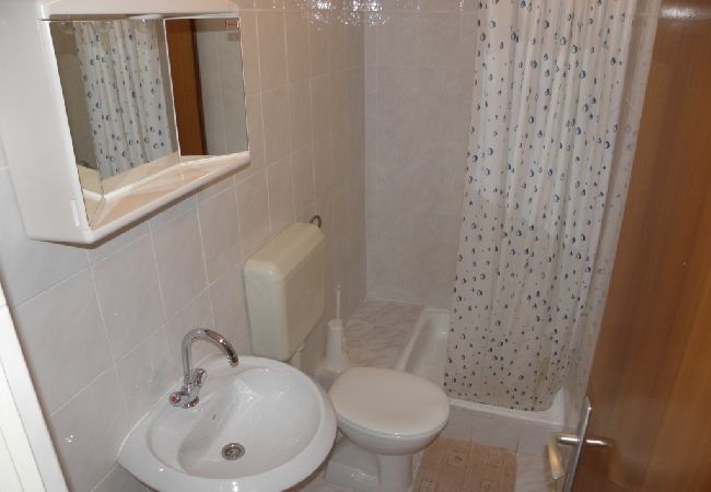 Apartment in Lopar - Apartment in Lopar with Terrace, Air condition, WIFI, Washing machine (893-3) Apartment in Lopar - Apartment in Lopar with Terrace, Air condition, WIFI, Washing machine (893-3)
