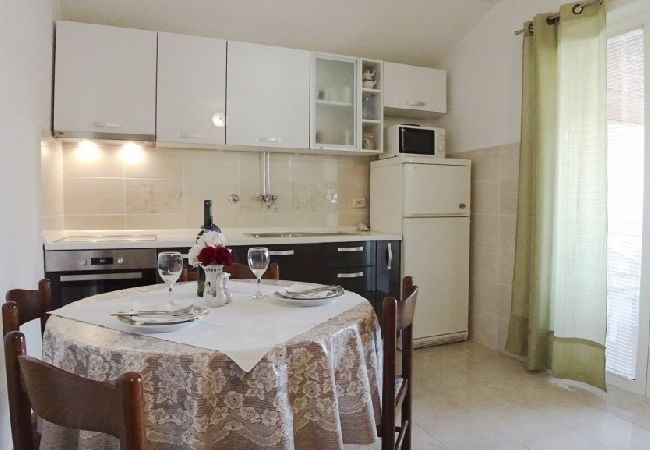 Apartment in Lopar - Apartment in Lopar with Terrace, Air condition, WIFI, Washing machine (893-4) Apartment in Lopar - Apartment in Lopar with Terrace, Air condition, WIFI, Washing machine (893-4)