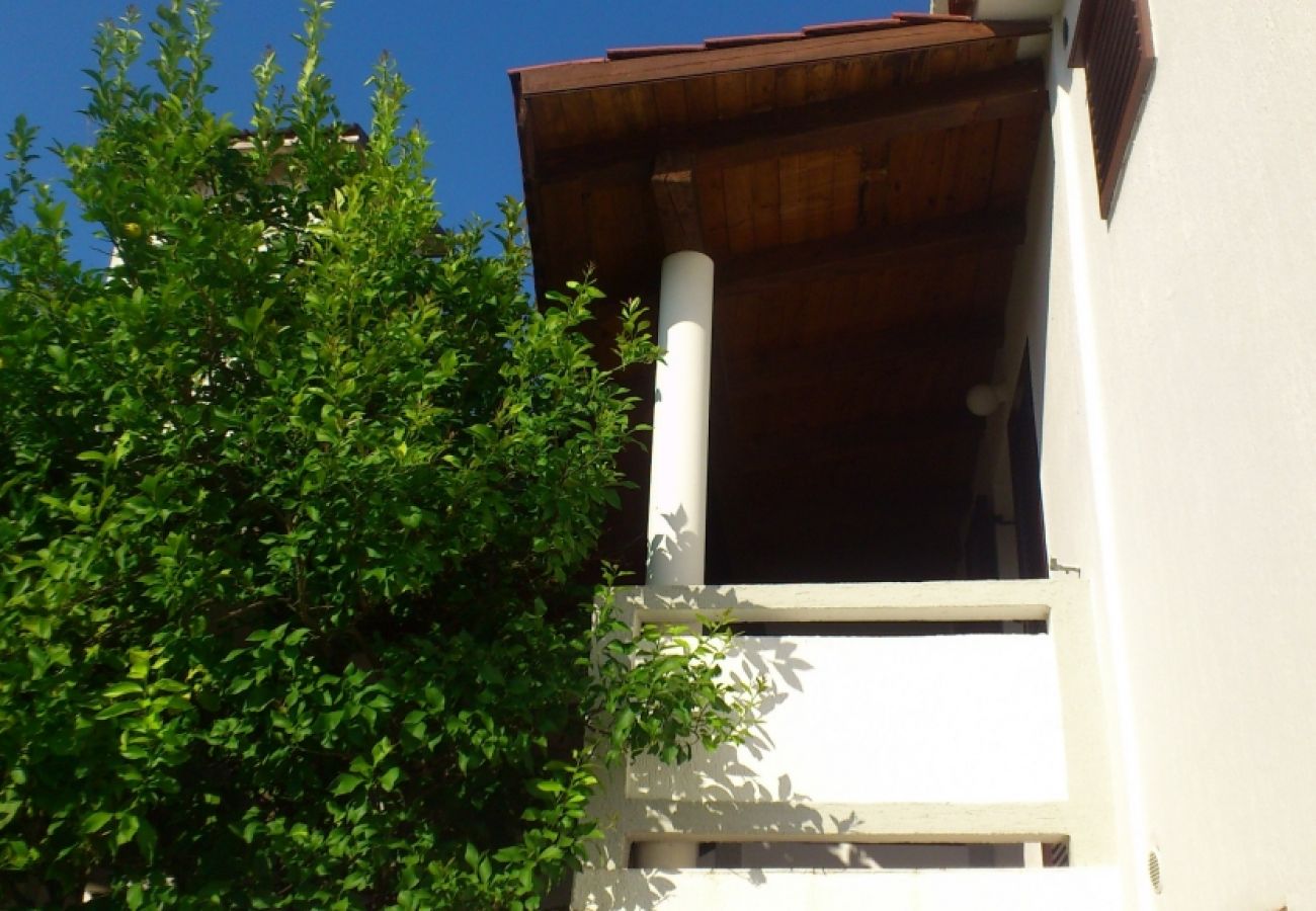 Apartment in Kampor - Apartment in Kampor with Balcony, WIFI, Washing machine (895-1)