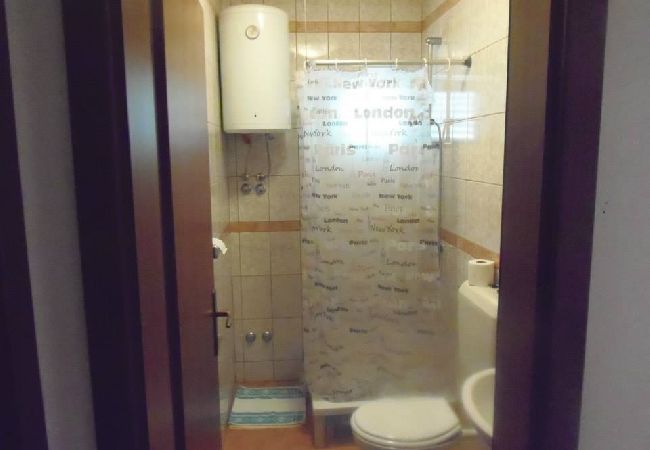 Apartment in Lopar - Apartment in Lopar with Terrace, Air condition, WIFI, Washing machine (899-3) Apartment in Lopar - Apartment in Lopar with Terrace, Air condition, WIFI, Washing machine (899-3)