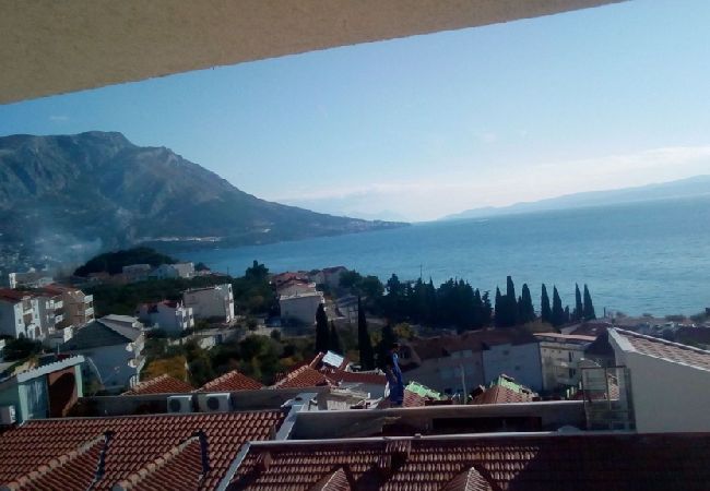 Apartment in Duce - Apartment in Duće with Seaview, Terrace, Air condition, WIFI (900-2) Apartment in Duce - Apartment in Duće with Seaview, Terrace, Air condition, WIFI (900-2)