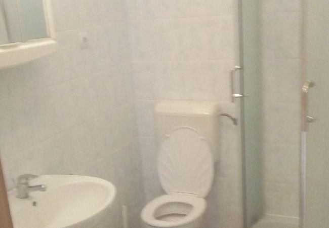 Apartment in Duce - Apartment in Duće with Seaview, Terrace, Air condition, WIFI (900-2) Apartment in Duce - Apartment in Duće with Seaview, Terrace, Air condition, WIFI (900-2)