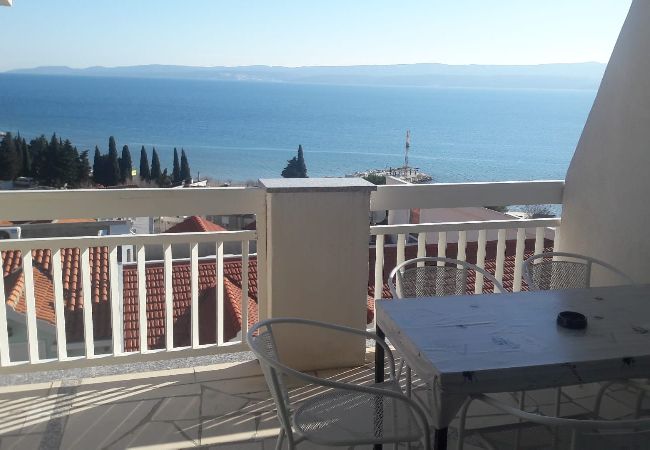 Apartment in Duce - Apartment in Duće with Seaview, Terrace, Air condition, WIFI (900-2) Apartment in Duce - Apartment in Duće with Seaview, Terrace, Air condition, WIFI (900-2)