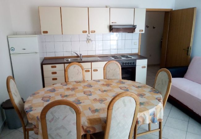 Apartment in Duce - Apartment in Duće with Seaview, Terrace, Air condition, WIFI (900-2) Apartment in Duce - Apartment in Duće with Seaview, Terrace, Air condition, WIFI (900-2)