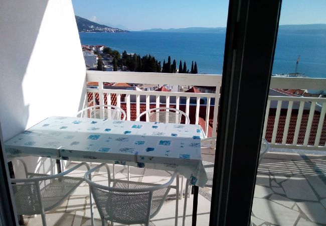 Apartment in Duce - Apartment in Duće with Seaview, Terrace, Air condition, WIFI (900-2) Apartment in Duce - Apartment in Duće with Seaview, Terrace, Air condition, WIFI (900-2)