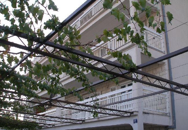 Apartment in Duce - Apartment in Duće with Seaview, Terrace, Air condition, WIFI (900-2) Apartment in Duce - Apartment in Duće with Seaview, Terrace, Air condition, WIFI (900-2)