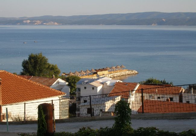 Apartment in Duce - Apartment in Duće with Seaview, Terrace, Air condition, WIFI (900-2) Apartment in Duce - Apartment in Duće with Seaview, Terrace, Air condition, WIFI (900-2)