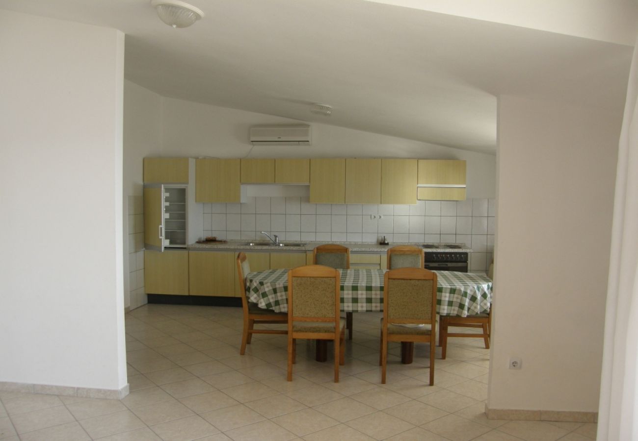 Apartment in Duce - Apartment in Duće with Seaview, Terrace, Air condition, WIFI (900-2)