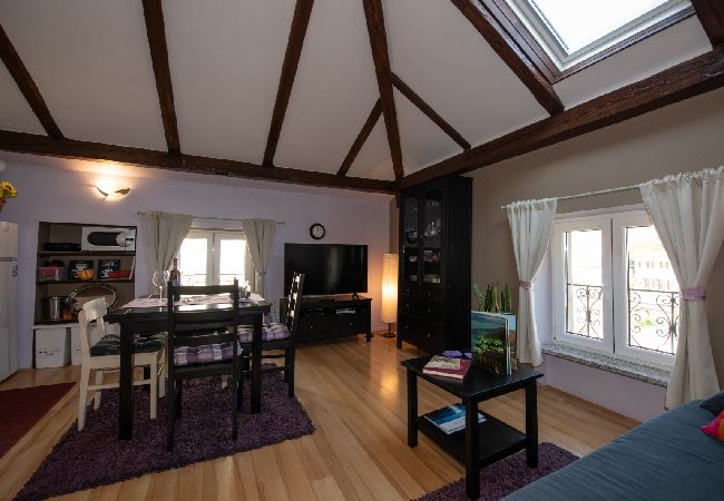 Apartment in Opatija - Apartment in Opatija with Air condition, WIFI, Washing machine (905-2) Apartment in Opatija - Apartment in Opatija with Air condition, WIFI, Washing machine (905-2)