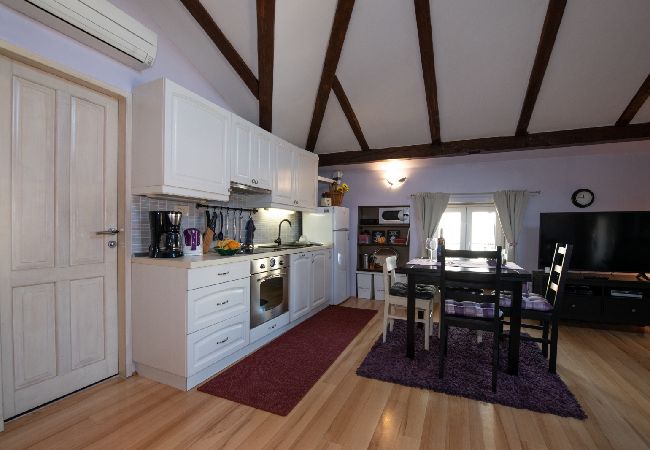 Apartment in Opatija - Apartment in Opatija with Air condition, WIFI, Washing machine (905-2) Apartment in Opatija - Apartment in Opatija with Air condition, WIFI, Washing machine (905-2)