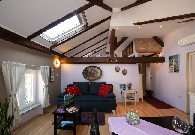 Apartment in Opatija - Apartment in Opatija with Air condition, WIFI, Washing machine (905-2) Apartment in Opatija - Apartment in Opatija with Air condition, WIFI, Washing machine (905-2)