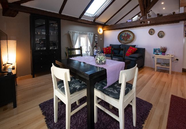 Apartment in Opatija - Apartment in Opatija with Air condition, WIFI, Washing machine (905-2) Apartment in Opatija - Apartment in Opatija with Air condition, WIFI, Washing machine (905-2)