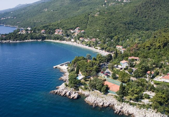 Apartment in Opatija - Apartment in Opatija with Air condition, WIFI, Washing machine (905-2) Apartment in Opatija - Apartment in Opatija with Air condition, WIFI, Washing machine (905-2)