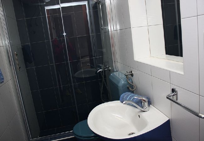 Studio in Grebaštica - Studio apartment in Grebaštica with Seaview, Terrace, Air condition, WIFI (886-1) Studio in Grebaštica - Studio apartment in Grebaštica with Seaview, Terrace, Air condition, WIFI (886-1)