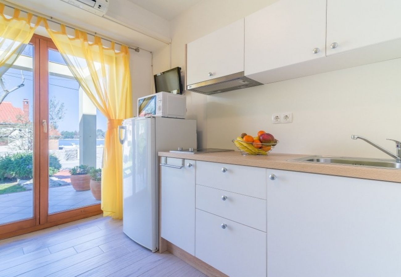 Apartment in Nin - Apartment in Nin with Terrace, Air condition, WIFI (864-3)