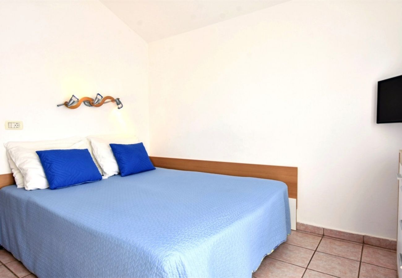 Studio in Porec - Studio apartment in Poreč with Seaview, Balcony, Air condition, WIFI (819-6)