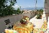 Apartment in Vrbnik - Apartment in Vrbnik with Seaview, Terrace, Air condition, WIFI (879-1)