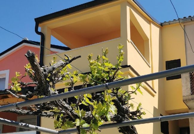 Apartment in Stivan - Apartment in Stivan with Terrace, Air condition, WIFI, Washing machine (920-3) Apartment in Stivan - Apartment in Stivan with Terrace, Air condition, WIFI, Washing machine (920-3)
