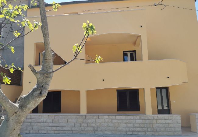 Apartment in Stivan - Apartment in Stivan with Terrace, Air condition, WIFI, Washing machine (920-3) Apartment in Stivan - Apartment in Stivan with Terrace, Air condition, WIFI, Washing machine (920-3)