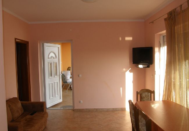 Apartment in Vodice - Apartment in Vodice with Seaview, Balcony, Air condition, WIFI (3335-1) Apartment in Vodice - Apartment in Vodice with Seaview, Balcony, Air condition, WIFI (3335-1)