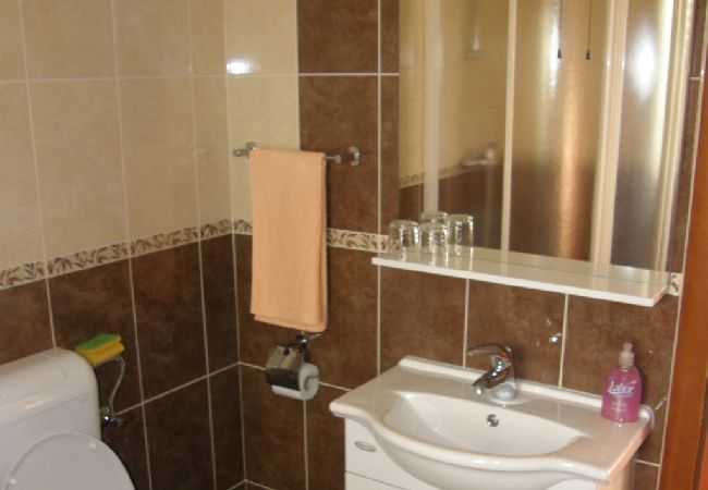 Apartment in Vodice - Apartment in Vodice with Seaview, Balcony, Air condition, WIFI (3335-1) Apartment in Vodice - Apartment in Vodice with Seaview, Balcony, Air condition, WIFI (3335-1)