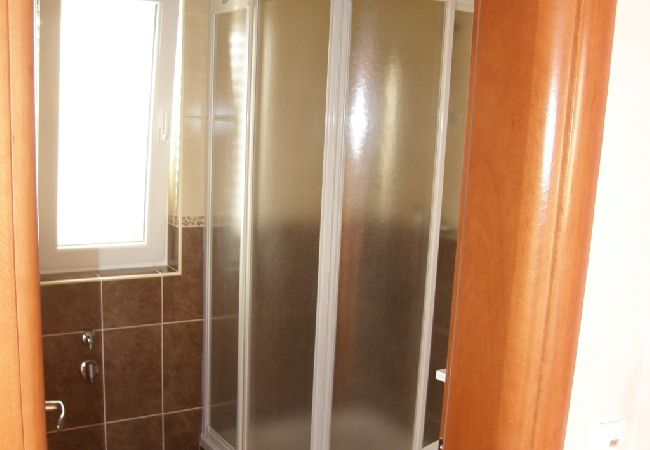 Apartment in Vodice - Apartment in Vodice with Seaview, Balcony, Air condition, WIFI (3335-1) Apartment in Vodice - Apartment in Vodice with Seaview, Balcony, Air condition, WIFI (3335-1)