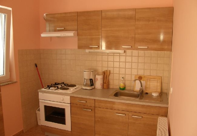 Apartment in Vodice - Apartment in Vodice with Seaview, Balcony, Air condition, WIFI (3335-1) Apartment in Vodice - Apartment in Vodice with Seaview, Balcony, Air condition, WIFI (3335-1)