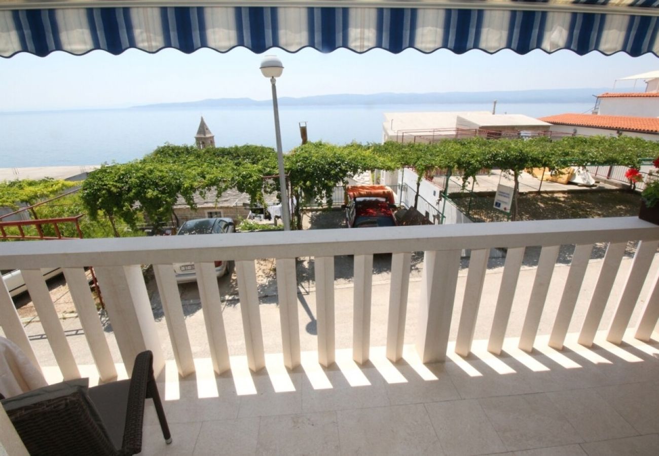 Apartment in Pisak - Apartment in Pisak with Seaview, Balcony, Air condition, WIFI (3340-3)