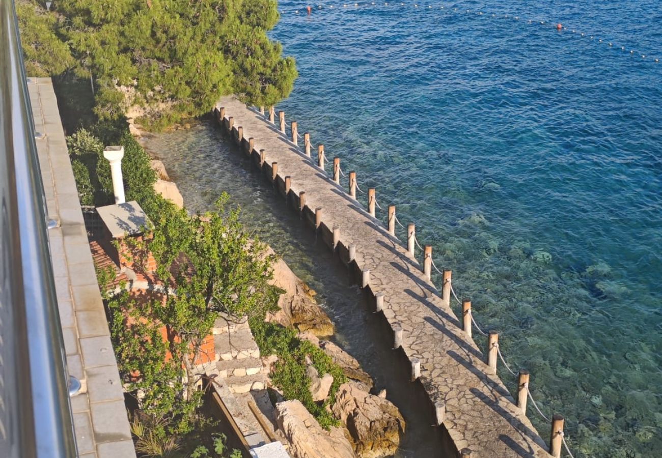 Apartment in Tribunj - Apartment in Tribunj with Seaview, Terrace, Air condition, WIFI (3348-2)