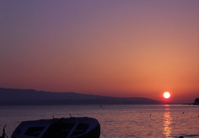 House in Sumartin - Holiday Home in Sumartin with Seaview, Air condition, WIFI, Washing machine (682-2) House in Sumartin - Holiday Home in Sumartin with Seaview, Air condition, WIFI, Washing machine (682-2)