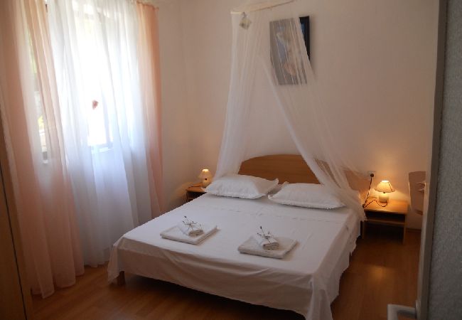 House in Sumartin - Holiday Home in Sumartin with Seaview, Air condition, WIFI, Washing machine (682-2) House in Sumartin - Holiday Home in Sumartin with Seaview, Air condition, WIFI, Washing machine (682-2)